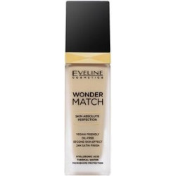 EV11 ФОН ДЬО ТЕН WONDER MATCH 05 LIGHT PORCELLAIN 30ML