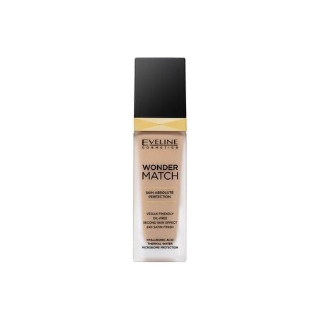 EV11 ФОН ДЬО ТЕН WONDER MATCH 15 NATURAL 30ML