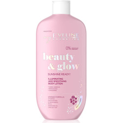 EV1 BEAUTY&GLOW ОЗАРЯВАЩ И ИЗГЛАЖДАЩ ЛОСИОН ЗА ТЯЛО, 350 МЛ