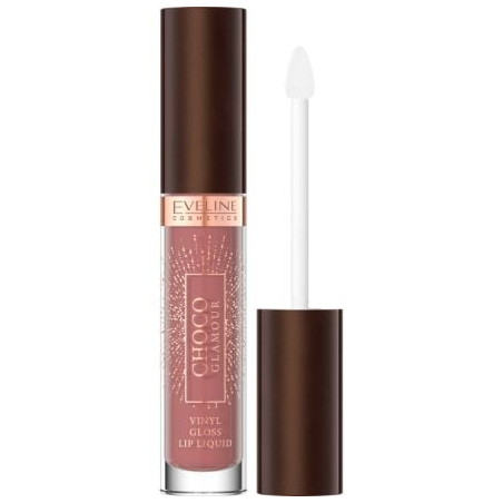 EV11 CHOCO GLAM ТЕЧНО ЧЕРВИЛО ВИНИЛ ГЛАНЦ №02, 4,5 МЛ