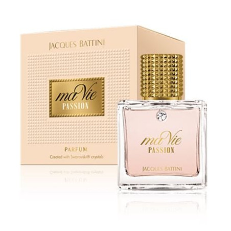 Jacques Battini Swarovski Ma Vie Passion, EDP, D, 50 мл