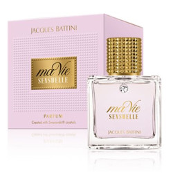 Jacques Battini Swarovski Ma Vie Sensuelle, EDP, D, 50 мл