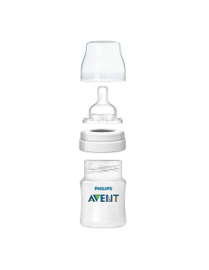 Бебешко шише за хранене Philips AVENT Classic Anti-colic 260 ml.,маймунка 2