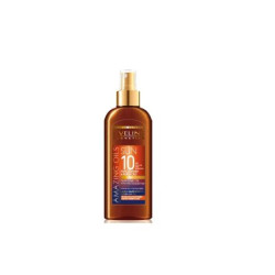 EVE AMAZING OILS СЛЪНЦЕЗАЩИТНО ОЛИО SPF 10 С УСКОРИТЕЛ ЗА ТЕН, 150 МЛ