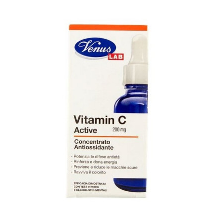 Venus LAB Концентрат Vitamin C Active 200mg 30мл