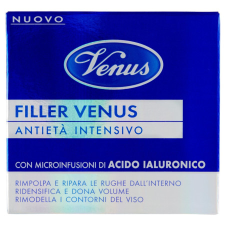 Venus FILLER Интензивен крем против бръчки 50мл