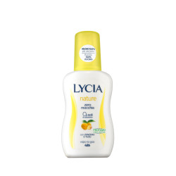 LYCIA Спрей без газ Део Нейчър Fresh 0% алумин.соли 75 mL