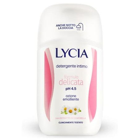 LYCIA Лосион Delicata за чувствителна кожа 200 mL