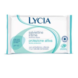 LYCIA Интимни кърпи Fresca 12 бр.