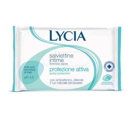 LYCIA Интимни кърпи Fresca 12 бр.