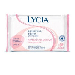 LYCIA Интимни кърпи Delicata 12 бр.