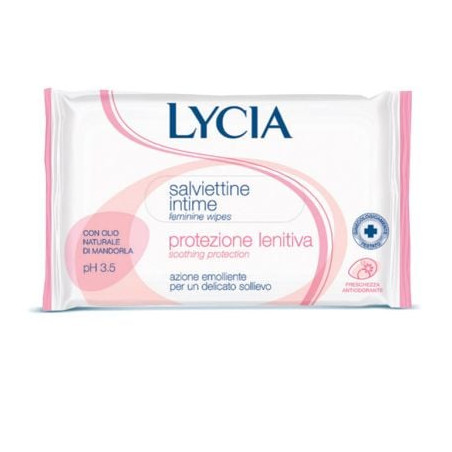 LYCIA Интимни кърпи Delicata 12 бр.
