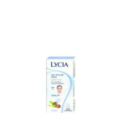 LYCIA ленти лице за нормална кожа PERFECT TOUCH 20бр