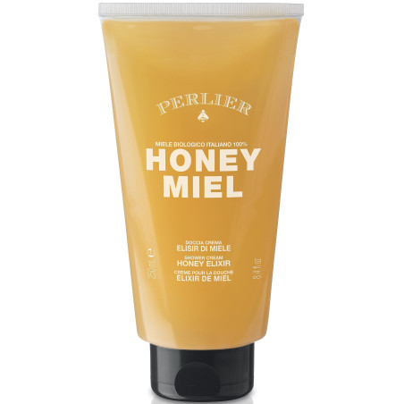 Honey Miel Honey Elixir Душкрем 250мл