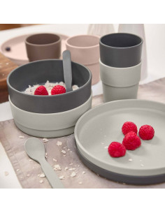 Детска чаша за пиене Lassig Uni, 200 мл. 2