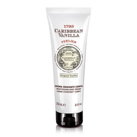 Perlier Caribbean Vanilla Крем за тяло 250мл