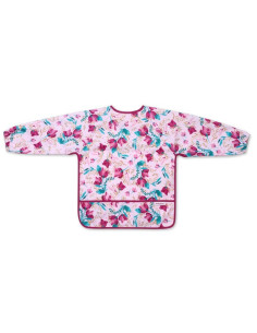 Детска престилка с дълъг ръкав Babyono 1477