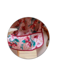 Детска престилка с дълъг ръкав Babyono 1477 2