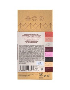 Палитра-микс грим за лице Stockholm - био, Benecos, 1 бр 2