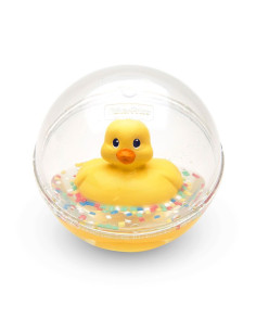 Играчка за баня Fisher Price Пате в сфера Жълт 3400366