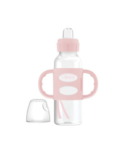 Преходно шише Dr. Browns Milestones Narrow 250 мл.