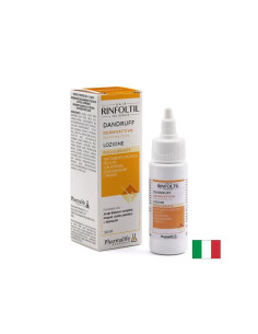 Лосион против пърхот С цинк PCA и алое вера 50 ml