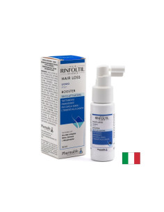 Активатор за растеж на коса при мъже Лосион с кофеин и биотин 50 ml