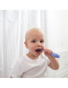 Детска четка за зъби и венци Dr.Browns ToothScrubber 2