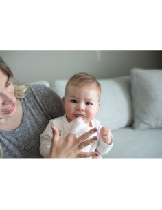 Бебешки мокри кърпи за зъби и венци Dr.Browns Healthy Wipes 30бр. 2