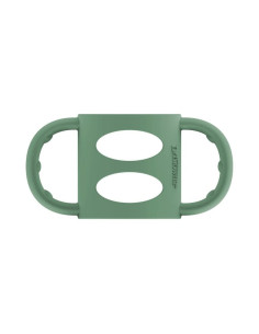 Силиконов държач за бебешко шише Dr.Browns Milestones Narrow Neck