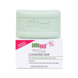 SEBAMED, миещо блокче, без сапун, 100 гр