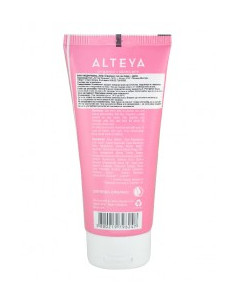 Почистващ гел за лице Роза - био, Alteya Organics, 100 мл 2