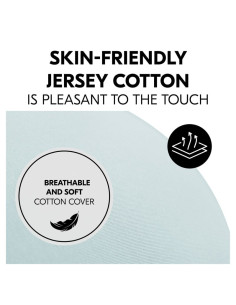 Възглавница за кърмене Hauck Nurse N Care, 140/80 см. 2