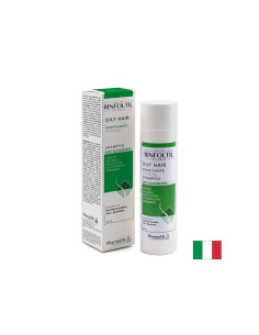 Шампоан за мазна коса С цинк PCA и ментол 250 ml