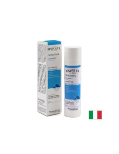 Успокояващ шампоан за чувствителен скалп С алое, невен и хиалуронова киселина 250 ml