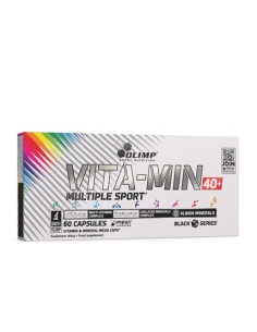 OLIMP Vita-Min Multiple Sport 40+ Mega Caps / 60 Caps