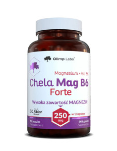 OLIMP Chela Mag B6 Forte / 90 Caps