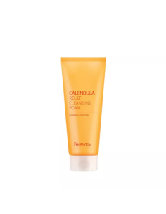 FarmStay Calendula Relief Cleansing Foam