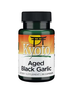 Aged Black Garlic | Kyoto
