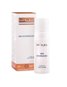 Почистваща пяна за лице NAT’AURA 150 ml