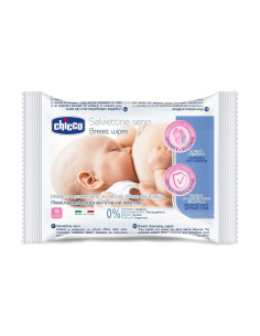 Chicco - Кърпички за кърмачки, 16 броя