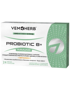 Probiotic8 Immunо + Vitamin C