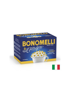 Чай от лайка (цвят) Релаксация и добър сън 14 филтърни пакетчета