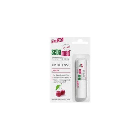 SEBAMED Череша, балсам за устни, 4.8 гр