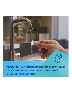 Canpol - Електрически аспиратор за нос 2