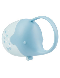 Кутия за залъгалка с държач за количка Babyono синя 529/02