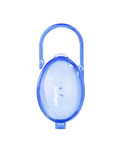 Кутия за залъгалки Babyono 0м+ син 528/01