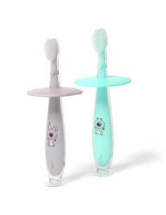 Четка за зъби Babyono 12м.+ 552/01
