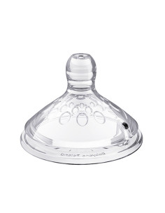 Биберон за шише антиколик 2 капки Babyono 1453