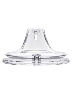 Мек накрайник за шише Babyono Natural 3+ 1458 2